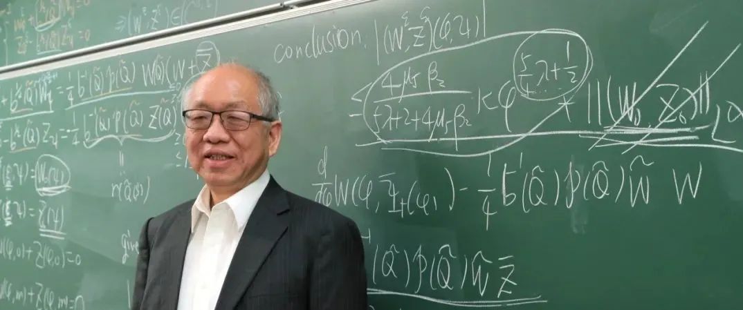 丘成桐：中国现今数学还没有达到美国20世纪40年代的水平  留学 第1张